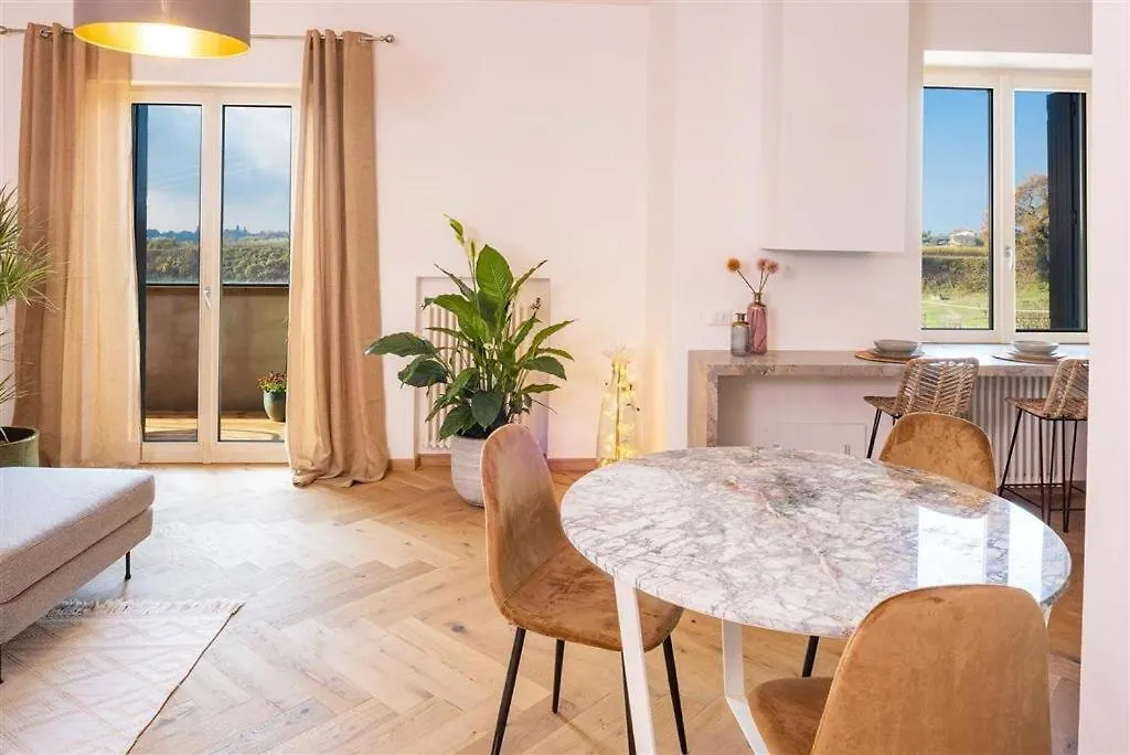 Destiny Home 5 Bardolino Lake Garda Ponton Apartment